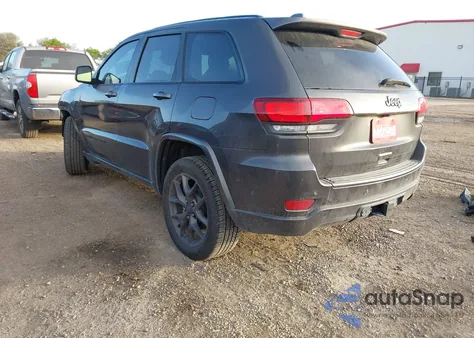 2021 Jeep Grand Cherokee Limited from USA, damaged, VIN 1C4RJEBGXMC624310